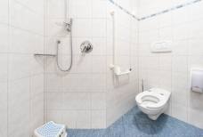 Ristorante Hubertus Stube - Bagno accessibile